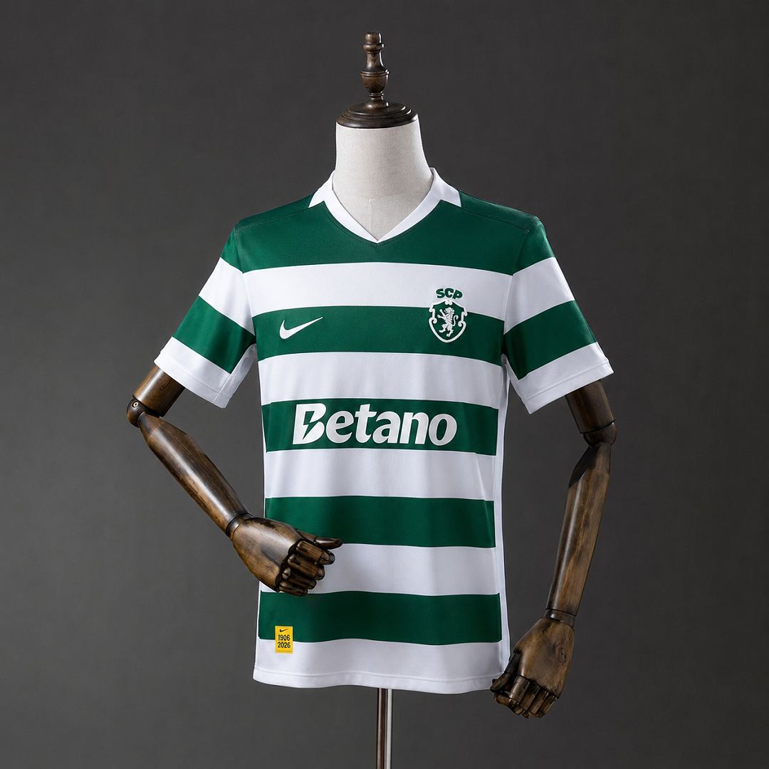 Sporting Principal 2026/2027