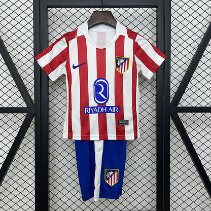 Kit Atlético Madrid Principal Adulto 2025/2026