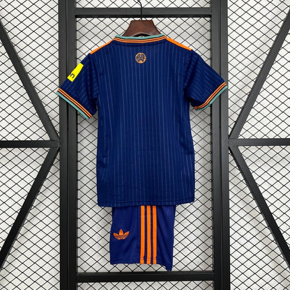 Kit Newcastle Terceiro Criança 2025/2026