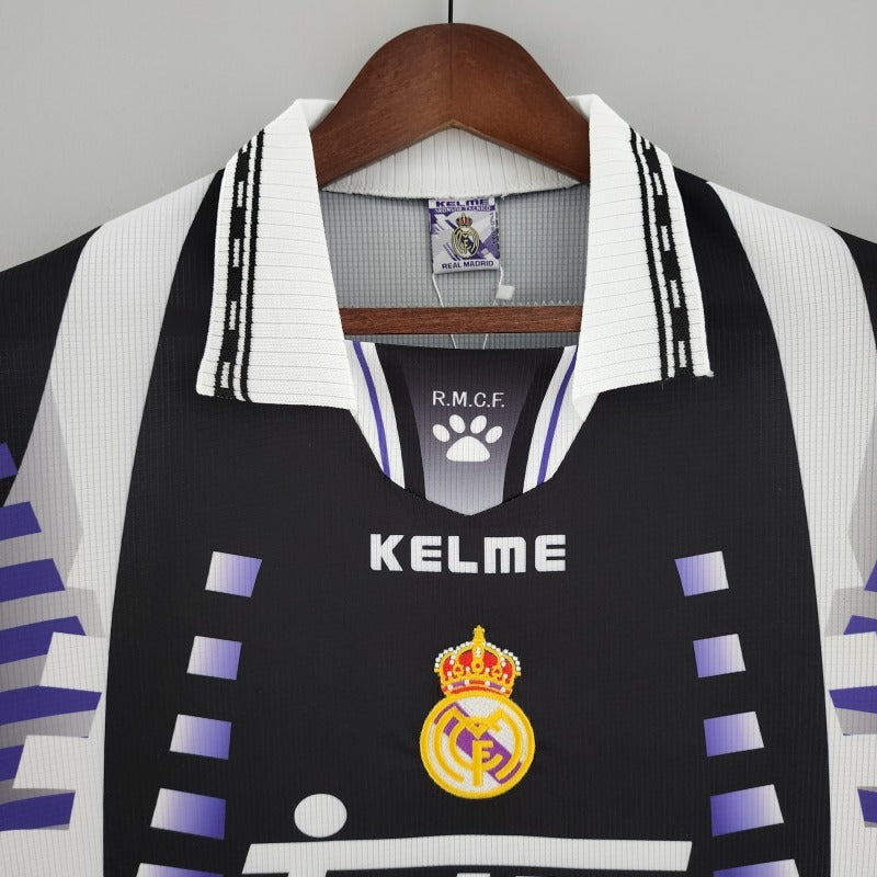 Real Madrid Terceira 1997/1998