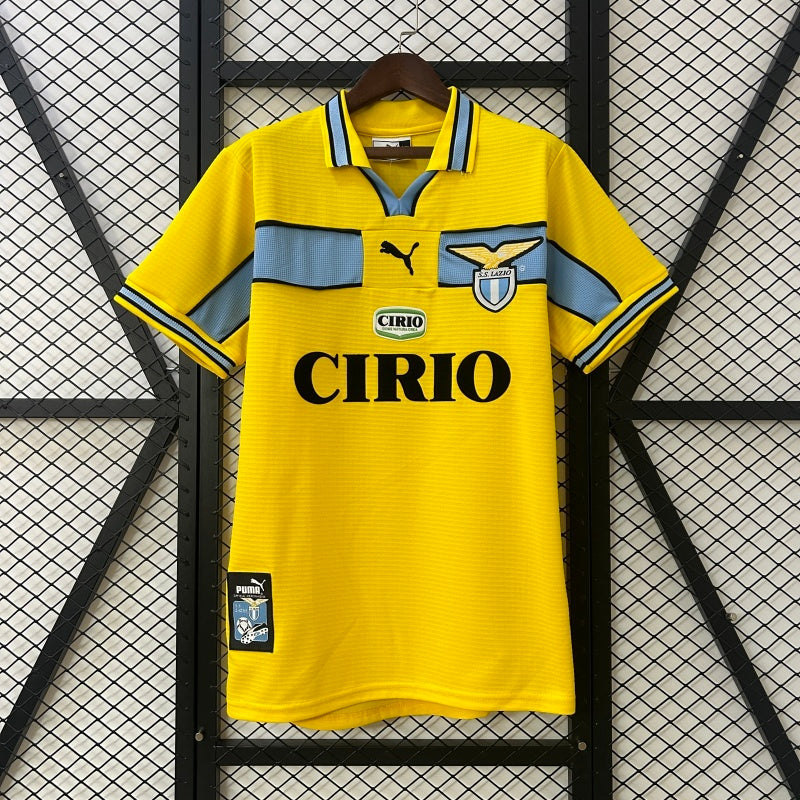 Lazio Terceira 1998/1999