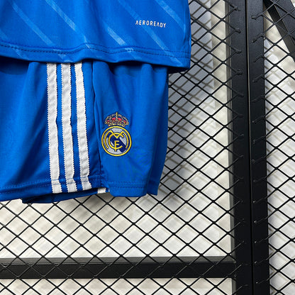 Kit Real Madrid Terceiro Adulto 2025/2026