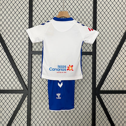 Kit Tenerife Principal Criança 2024/2025