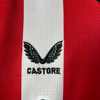 Kit Atlético Bilbao Principal Criança 2025/2026