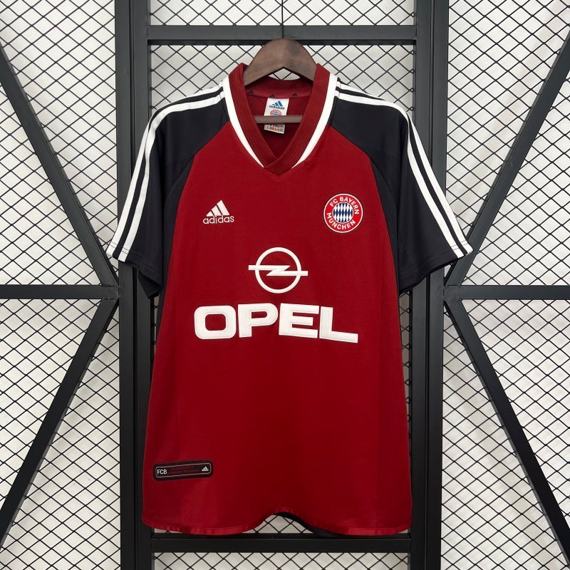 Bayern Munique Principal 2001/2002
