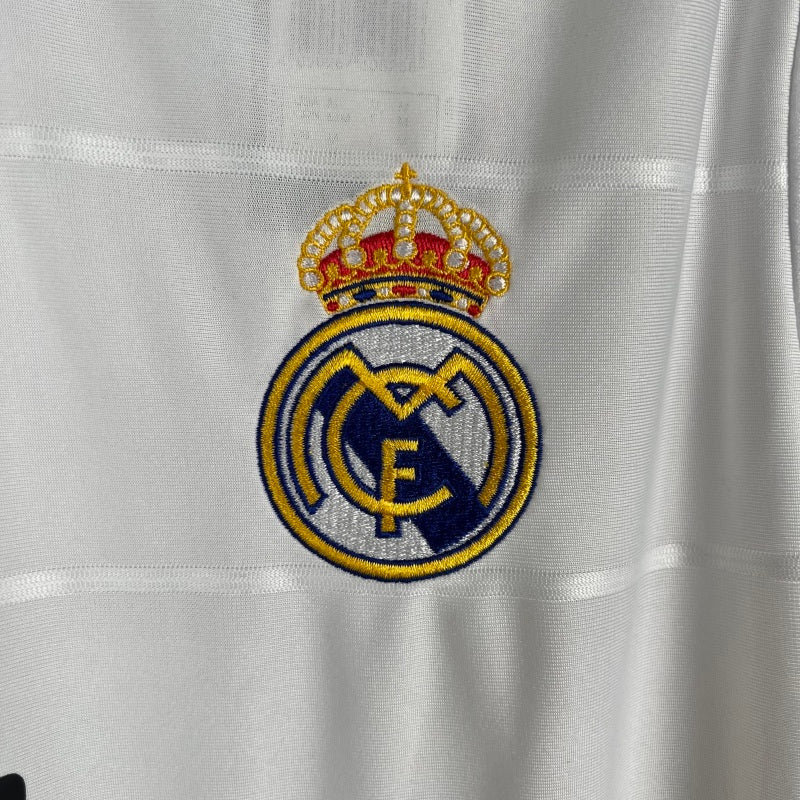 Real Madrid Principal Manga Comprida 2013/2014