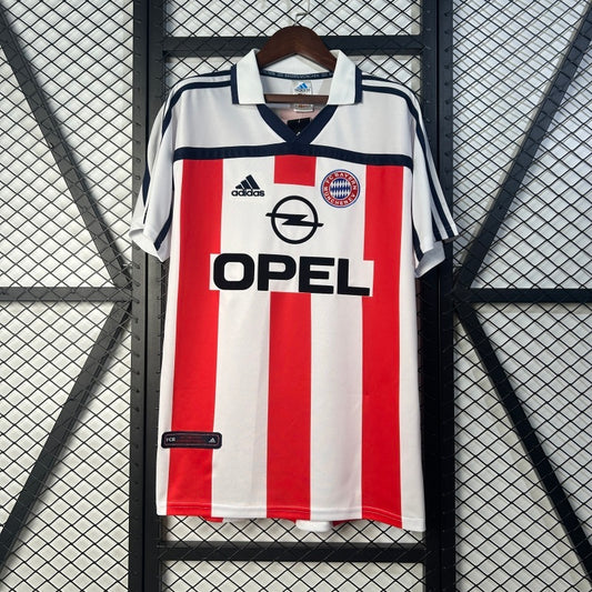 Bayern Munique Alternativa 2000/2001
