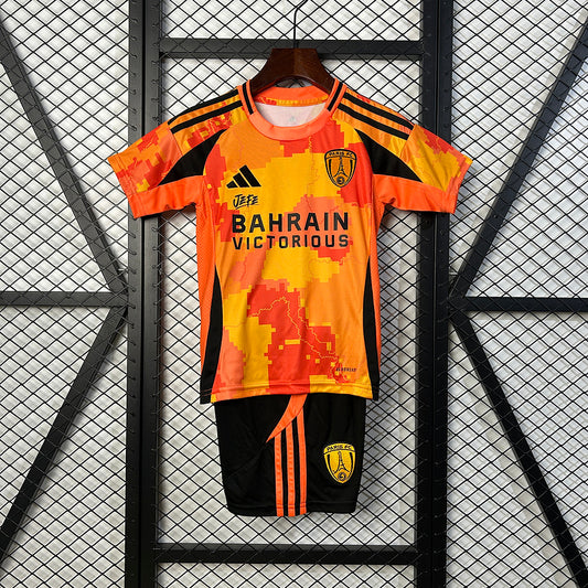 Kit PSG Edição Especial Criança 2025/2026