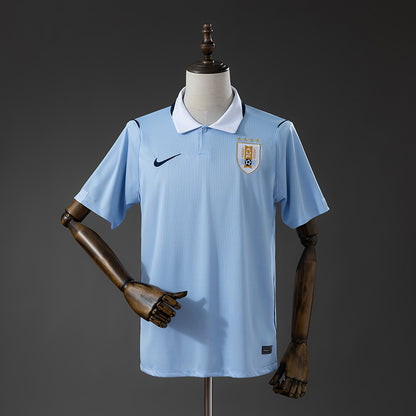 Uruguai Principal 2026