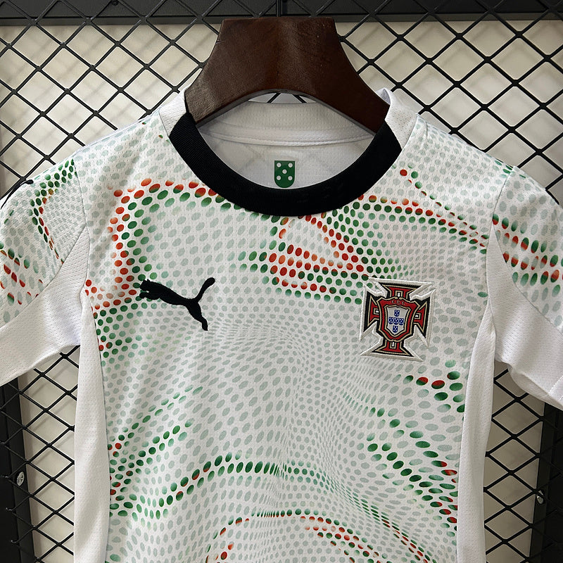 Kit Portugal Alternativo Criança 2025