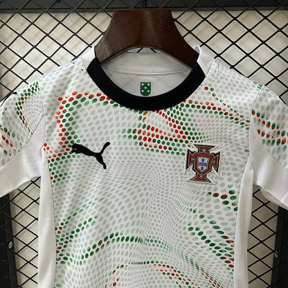 Kit Portugal Alternativo Criança 2025