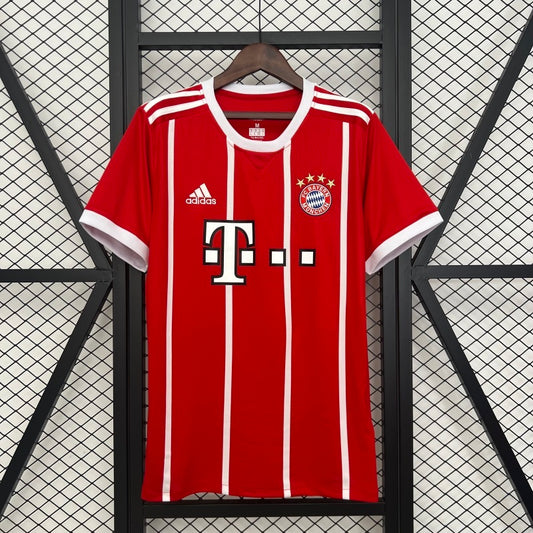 Bayern Munique Principal 2017/2018