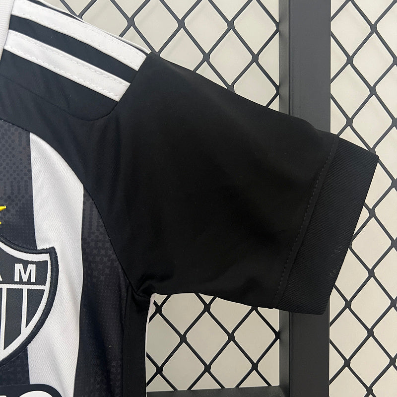 Kit Atlético Mineiro Principal Criança 2024