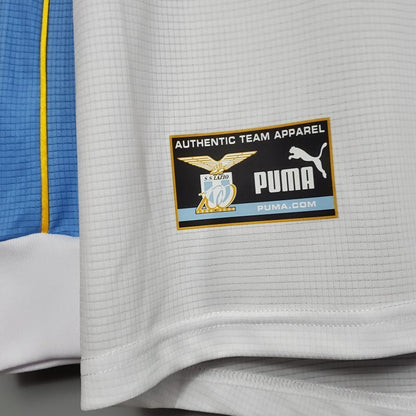Lazio Alternativa Manga Comprida 2000/2001