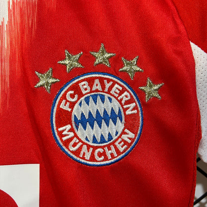 Kit Bayern Munique Principal Criança 2025/2026