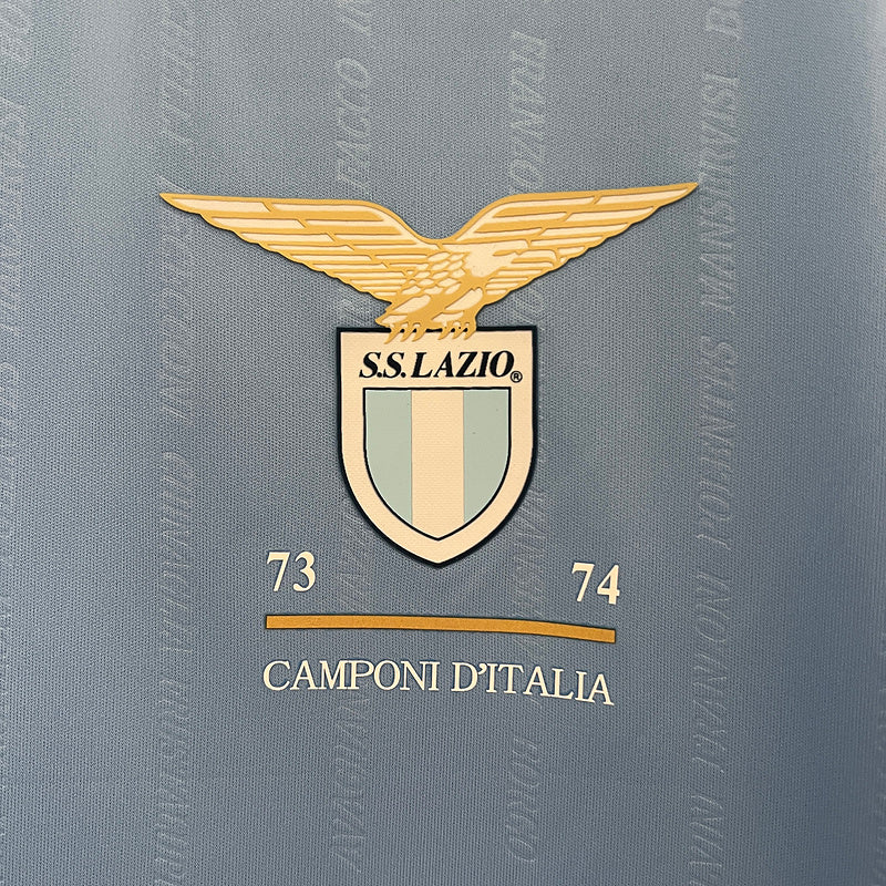 Lazio Edição 50 anos Azul 2024/2025