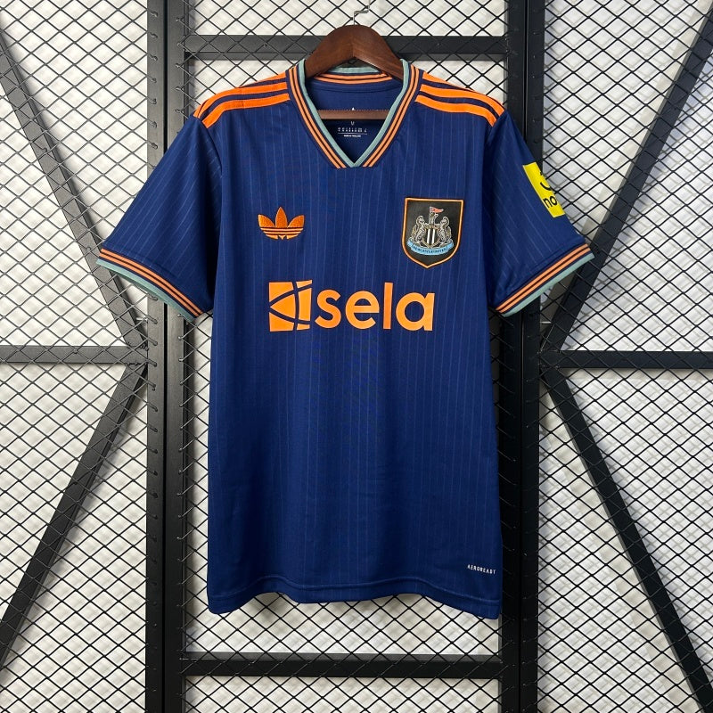 Newcastle Terceira 2025/2026