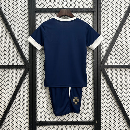 Kit Portugal Treino Criança 2025