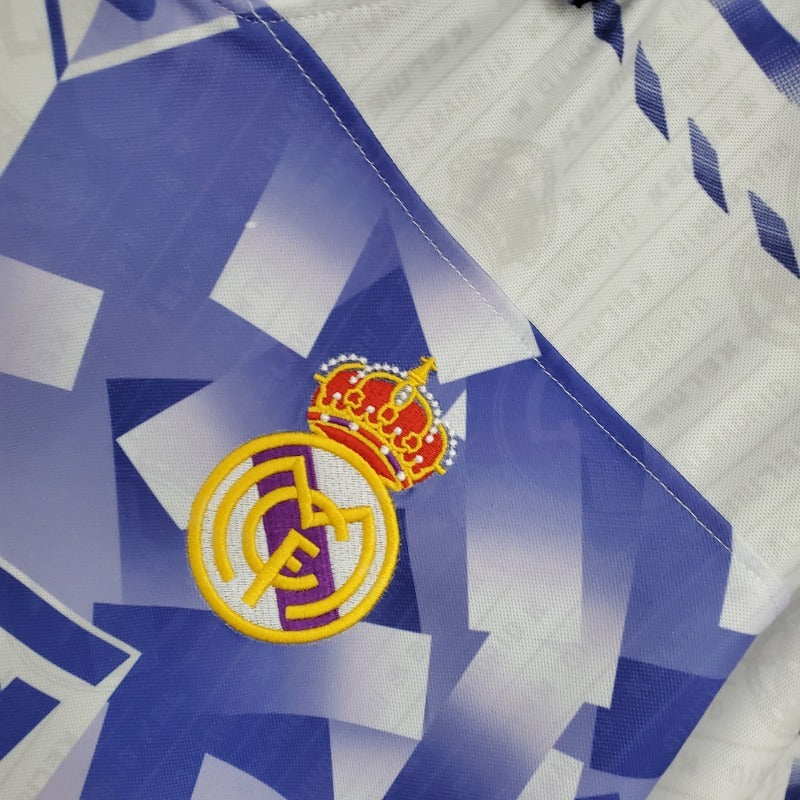 Real Madrid Terceira 1996/1997