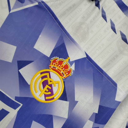 Real Madrid Terceira 1996/1997