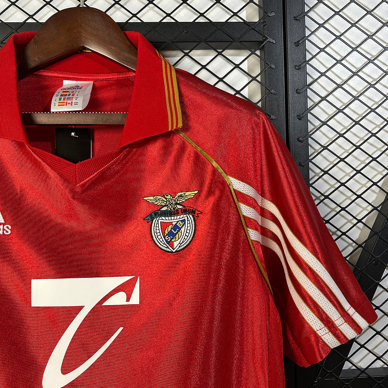 Benfica Principal 1998/1999