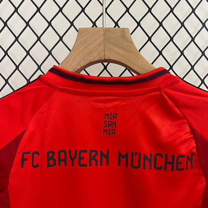 Kit Bayern Munique Principal Criança 2024/2025