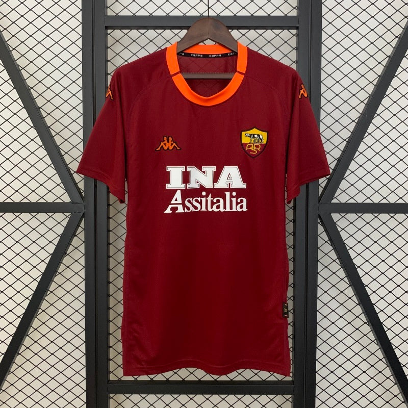 Roma Principal 2000/2001