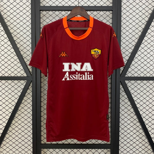 Roma Principal 2000/2001