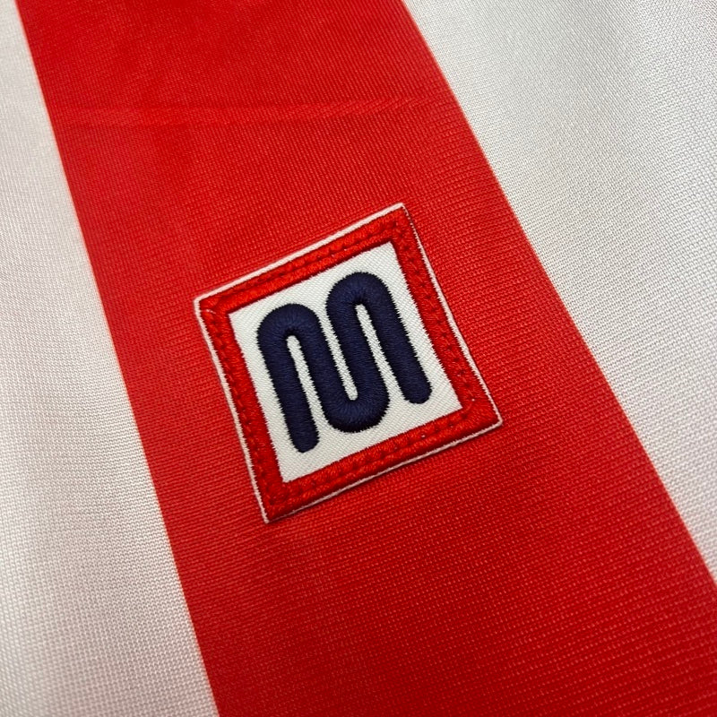 Atletico Madrid Principal 1982/1983
