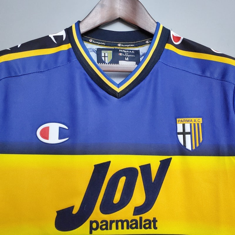 Parma Principal 2001/2002