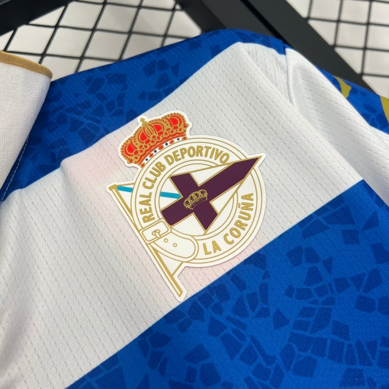 Deportivo da Corunha Principal 2025/2026