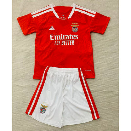 Kit Benfica Principal Criança 2026/2027