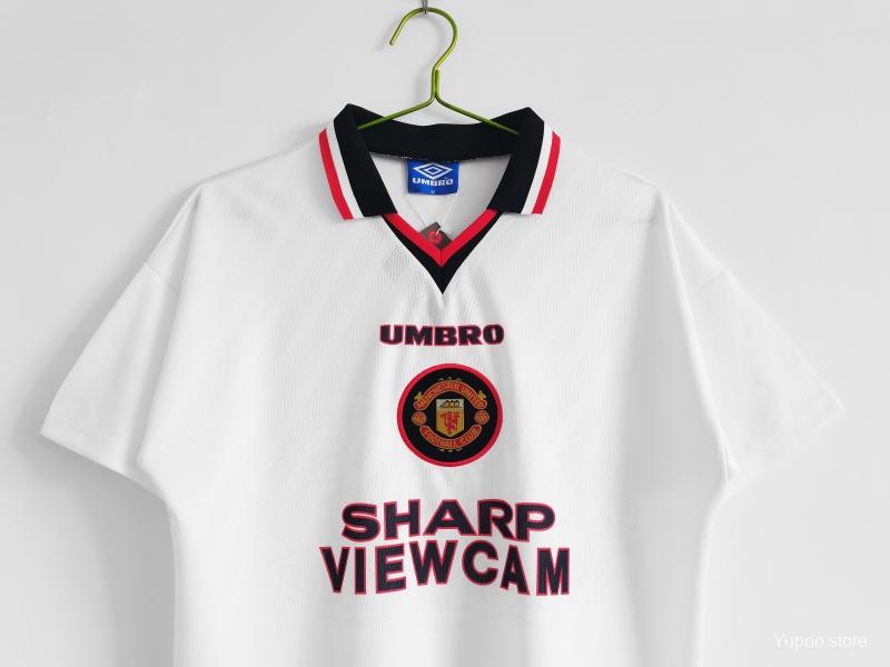 Manchester United Alternativa 1996/1997