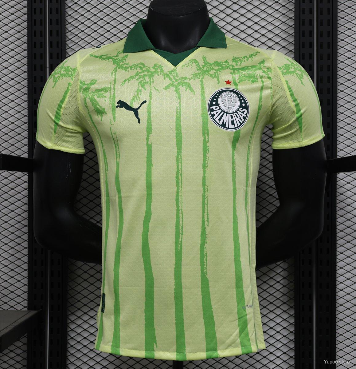 Palmeiras Alternativa 2 2025/2026