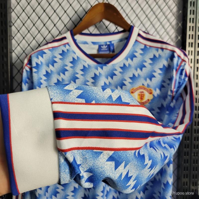 Manchester United Alternativa 1990/1991