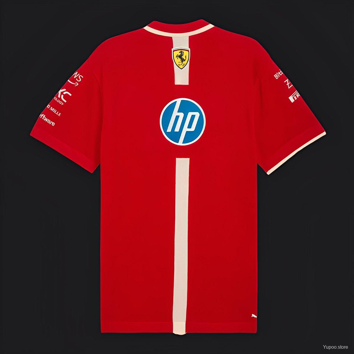 Polo Ferrari 2026