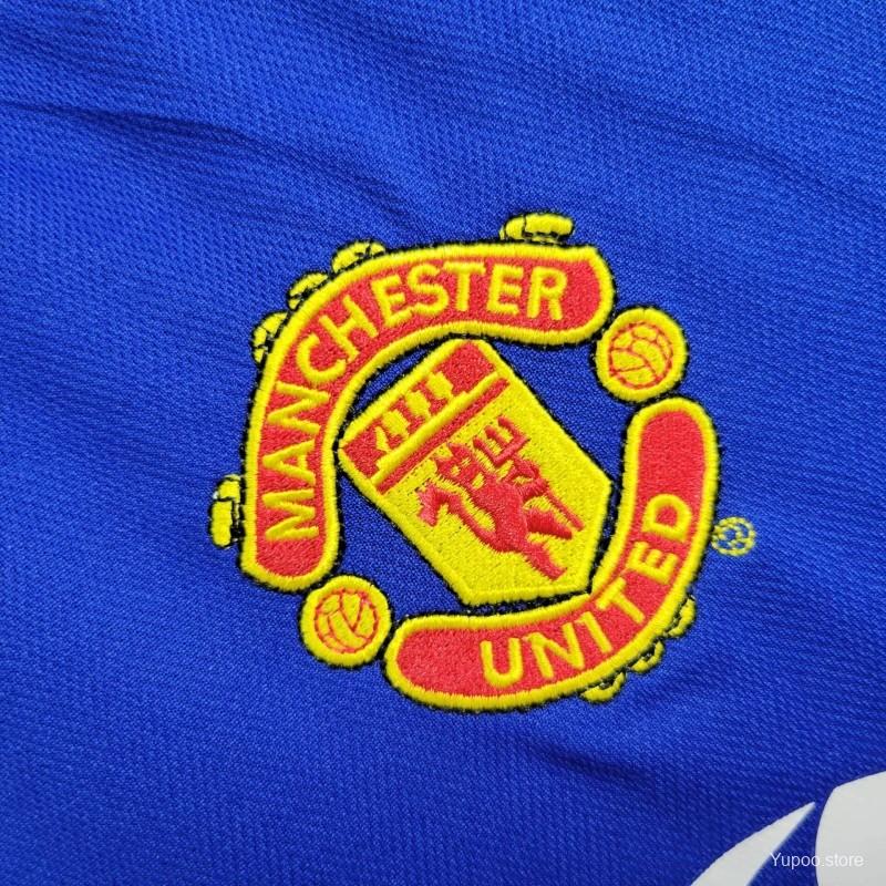 Manchester United Alternativa 2005/2006