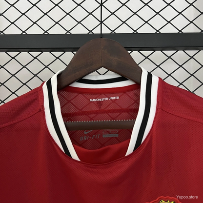 Manchester United Principal 2011/2012