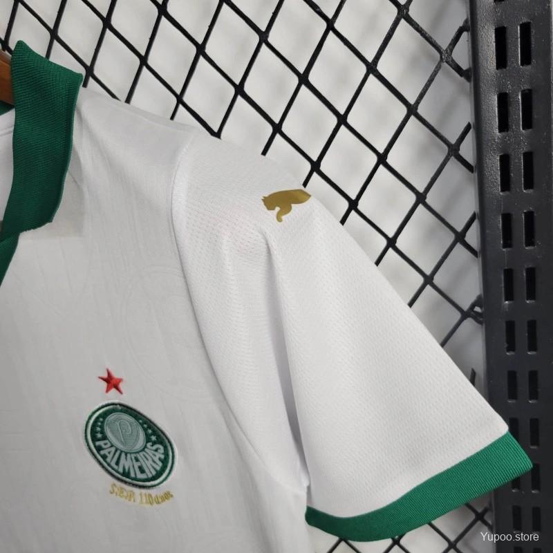 Kit Palmeiras Alternativo Criança 2024