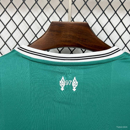 Liverpool Terceira Manga Comprida 2025/2026