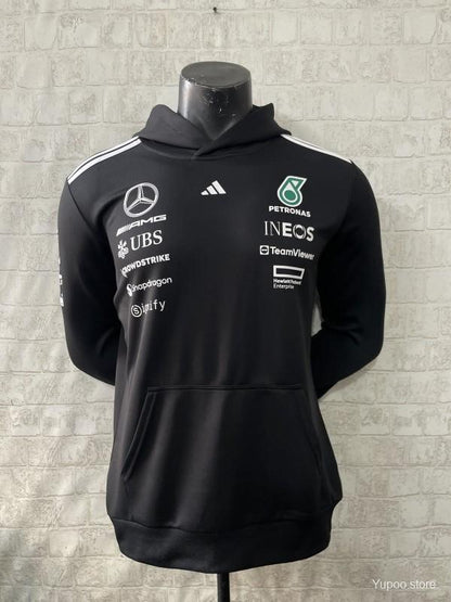 Sweat Mercedes 2026
