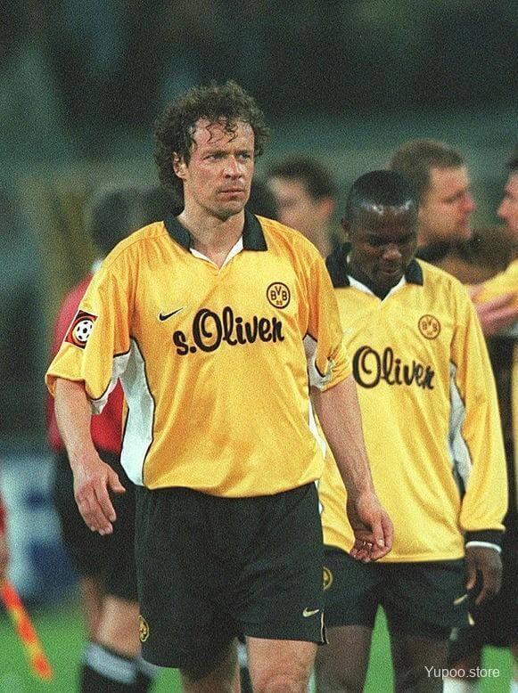 Dortmund Principal 1998/1999