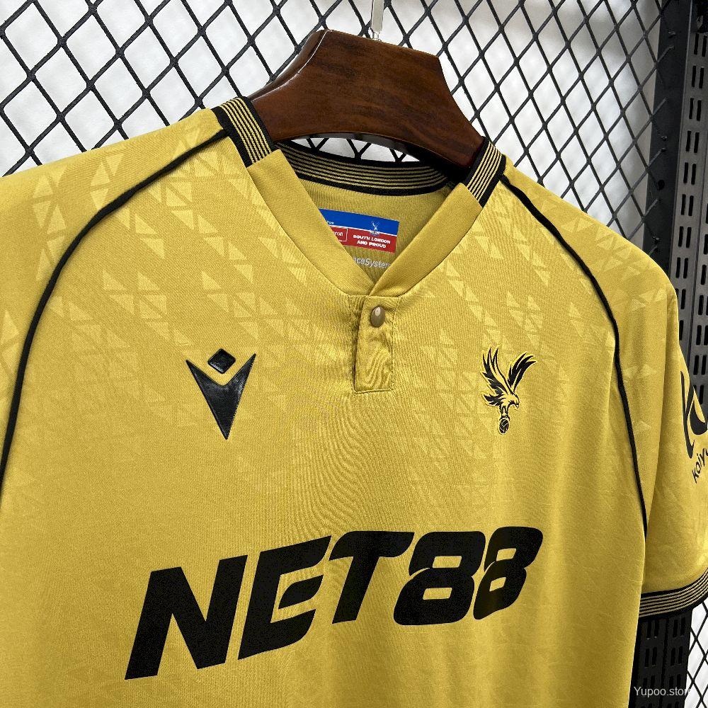 Crystal Palace Terceira 2025/2026