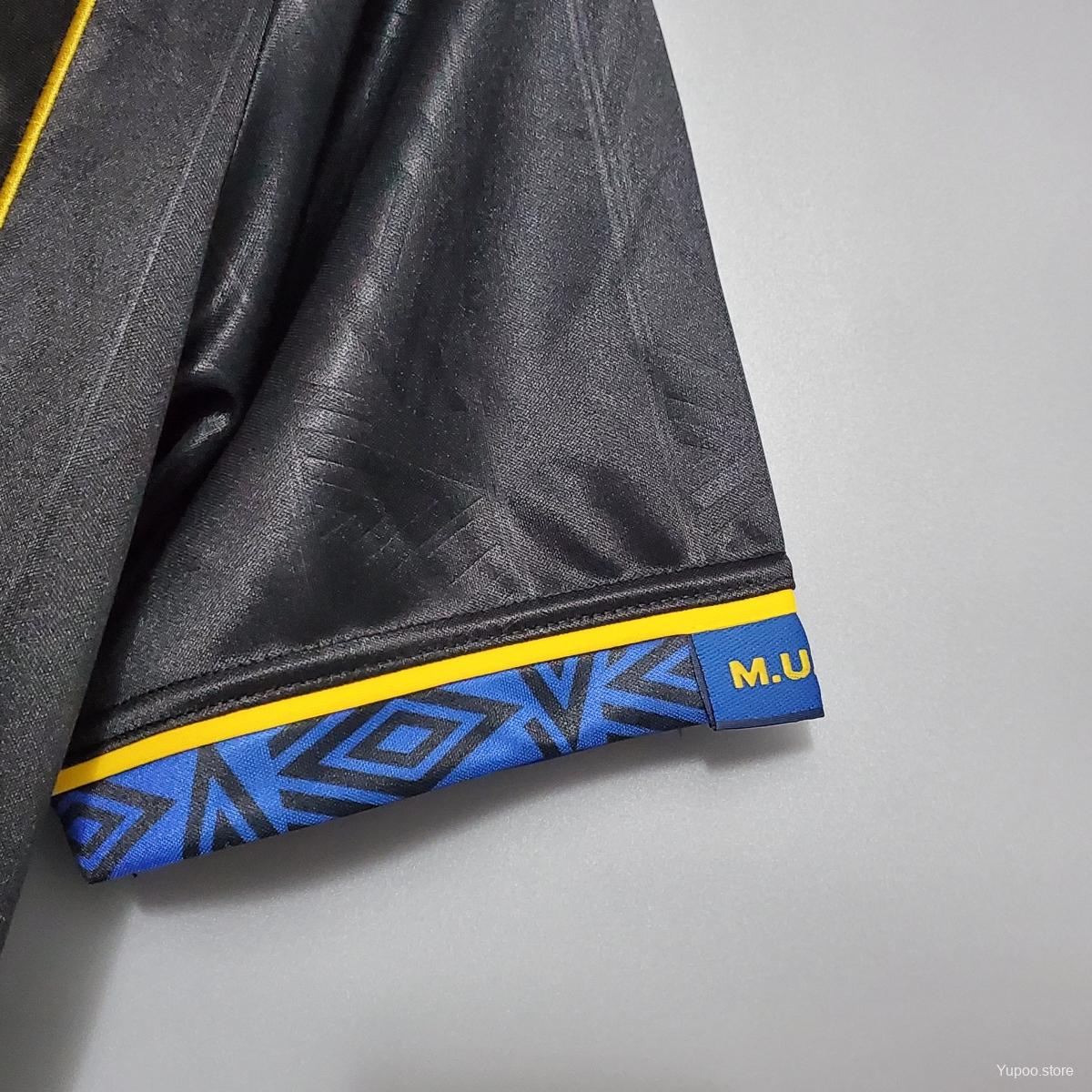 Manchester United Alternativa 1994/1995