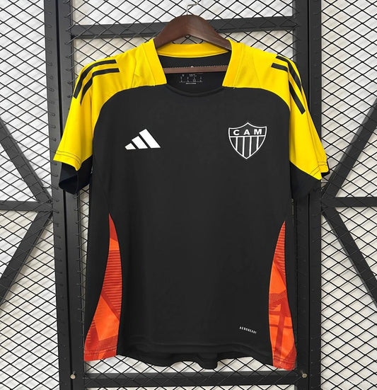 Atlético Mineiro Treino Preta 2025/2026