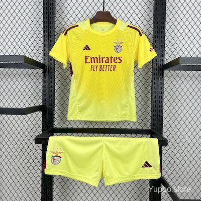 Kit Benfica Guarda-Redes Criança 2025/2026
