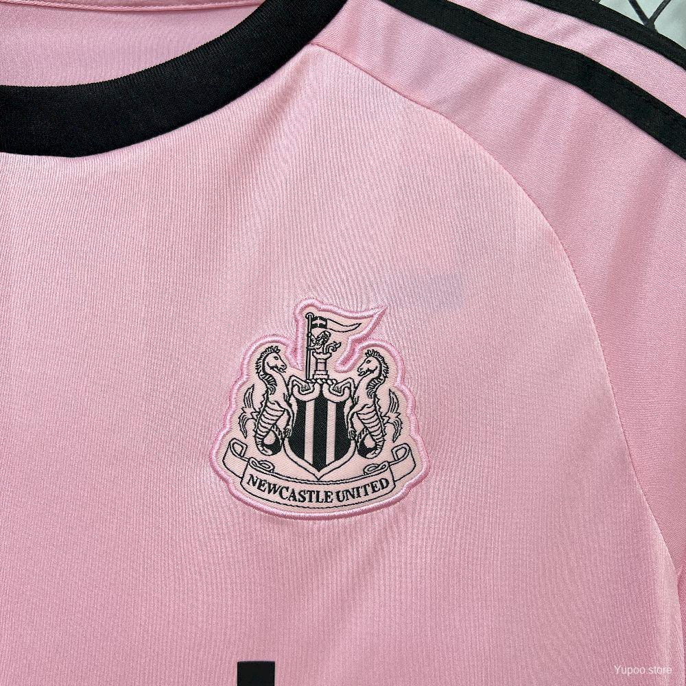Newcastle Guarda-Redes 2025/2026