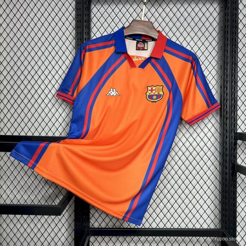 Barcelona Alternativa 1997/1998