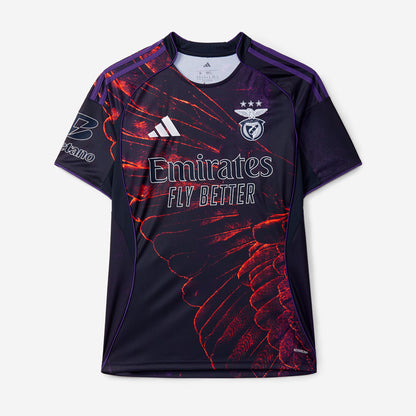 Benfica Edição Especial Vhils 2025/2026