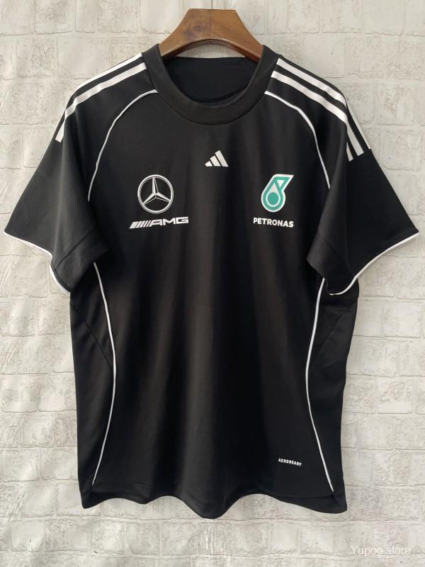 Camisola Mercedes 2026